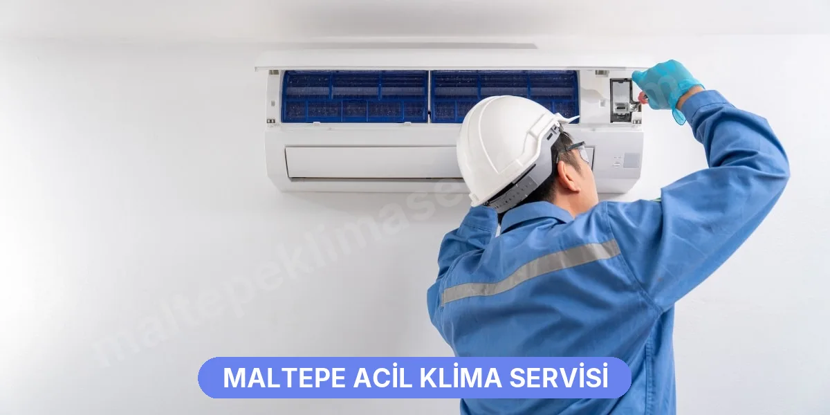 Maltepe Acil Klima Servisi