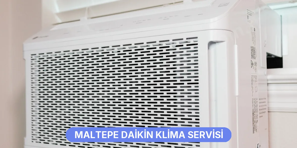 Maltepe Daikin Klima Servisi