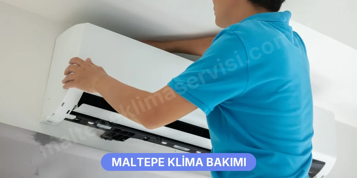 Maltepe Klima Bakımı