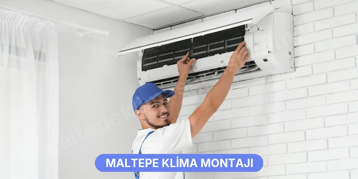 Maltepe Klima Montajı