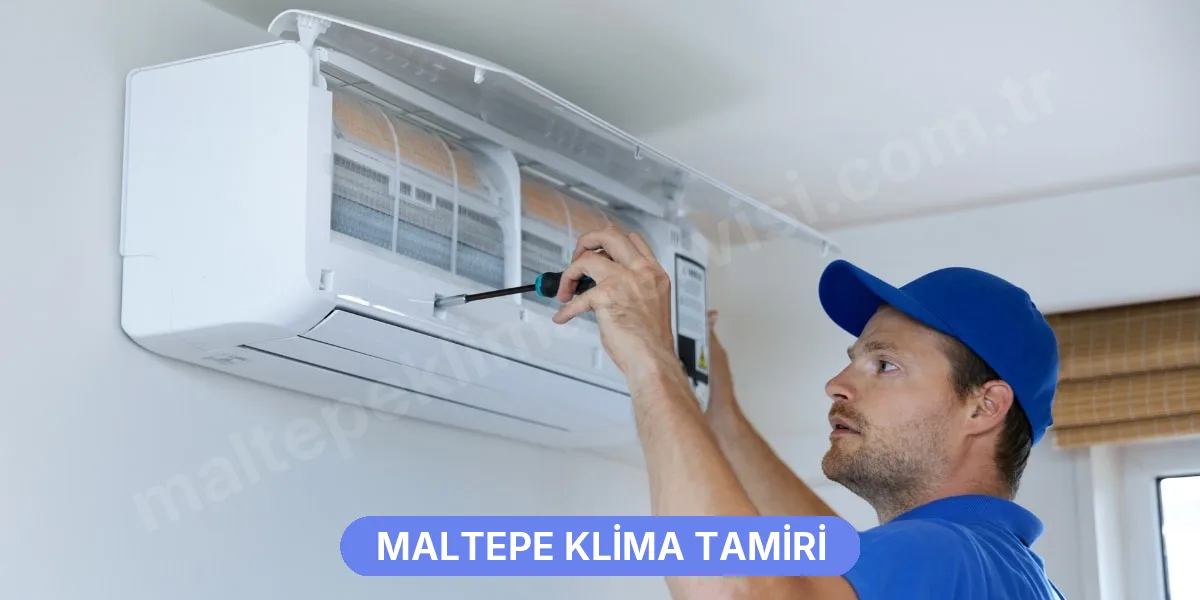 Maltepe Klima Tamiri