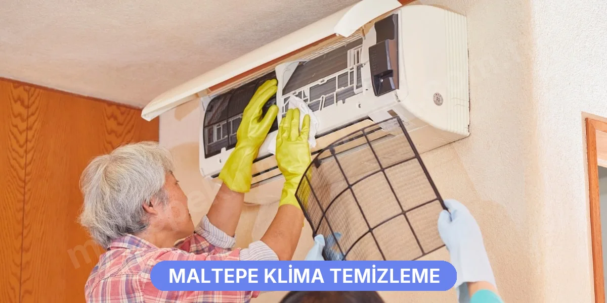 Maltepe Klima Temizleme