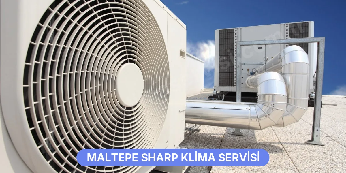 Maltepe Sharp Klima Servisi