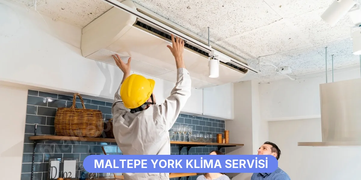 Maltepe York Klima Servisi